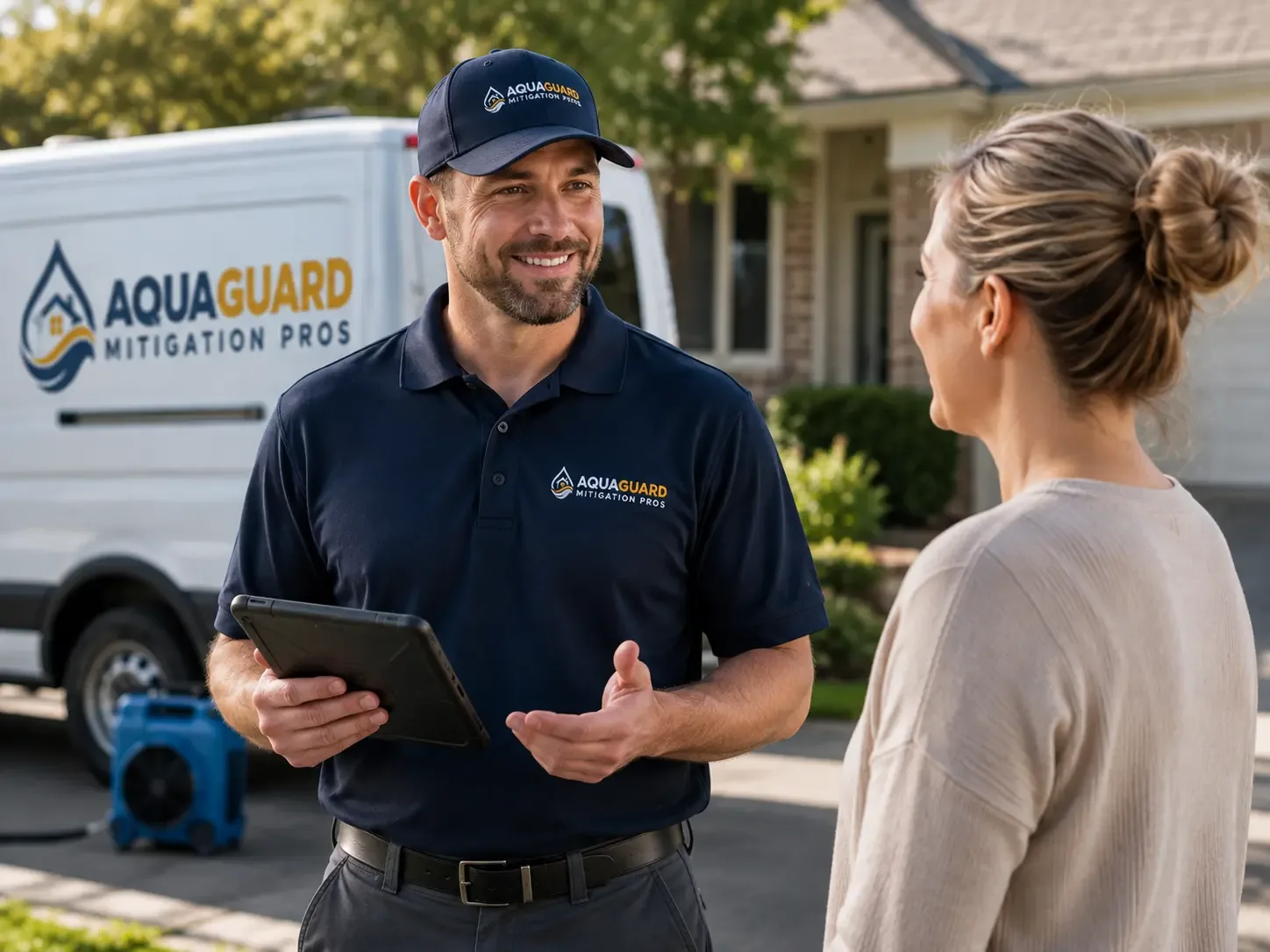 Water Damage Mitigation Rancho Santa Fe, CA FAQs